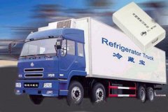 冷藏车运输温度记录仪