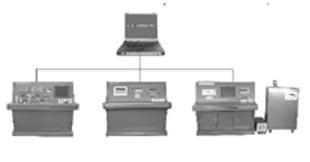 HQ-YWR-T自动化红器自控综合校验系统