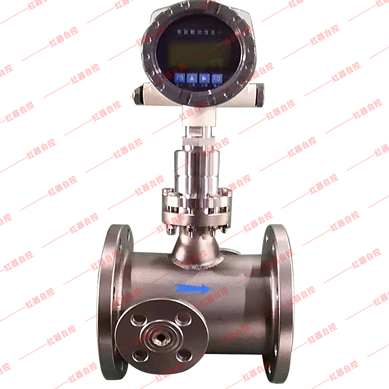 保温夹套型靶式流量计