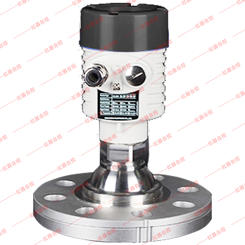 平面自瞄准对位雷达物位计