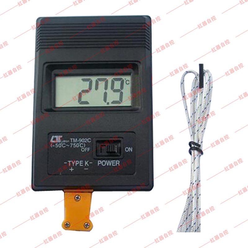 热电偶数显温度计
