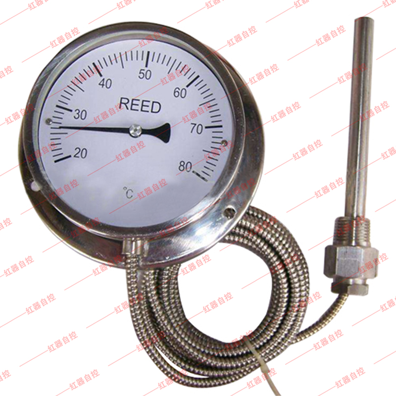 压力式温度计