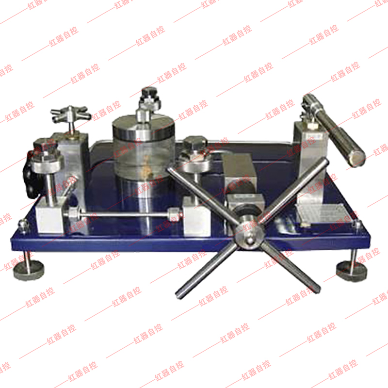 液压台式压力校验仪