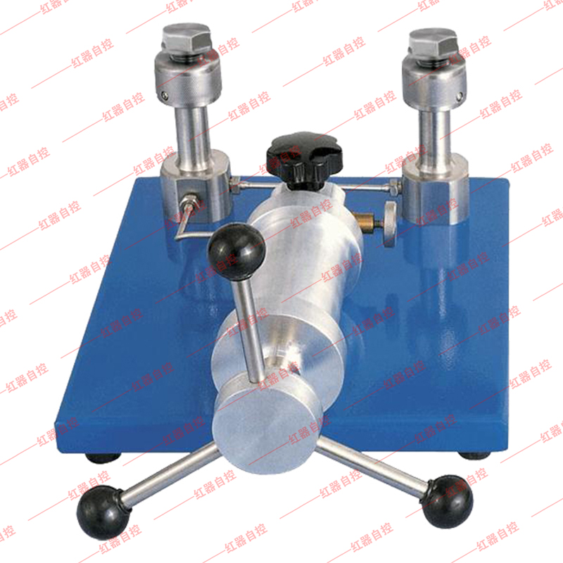 微压台式压力校验仪