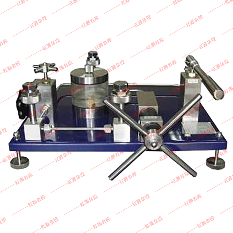HQYFT-2002Y液压压力校验台