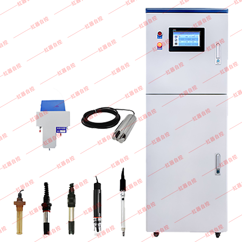 柜式多参数水质分析系统