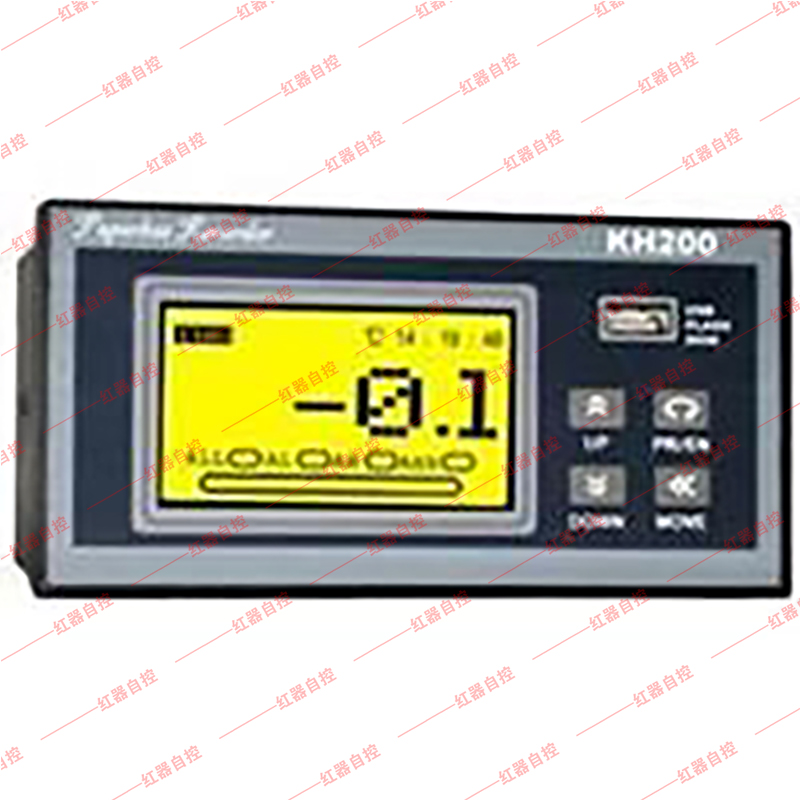 多点温度记录仪