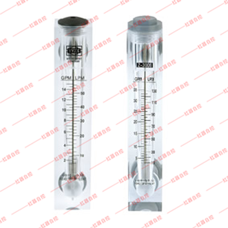 HQZ-300型面板流量计