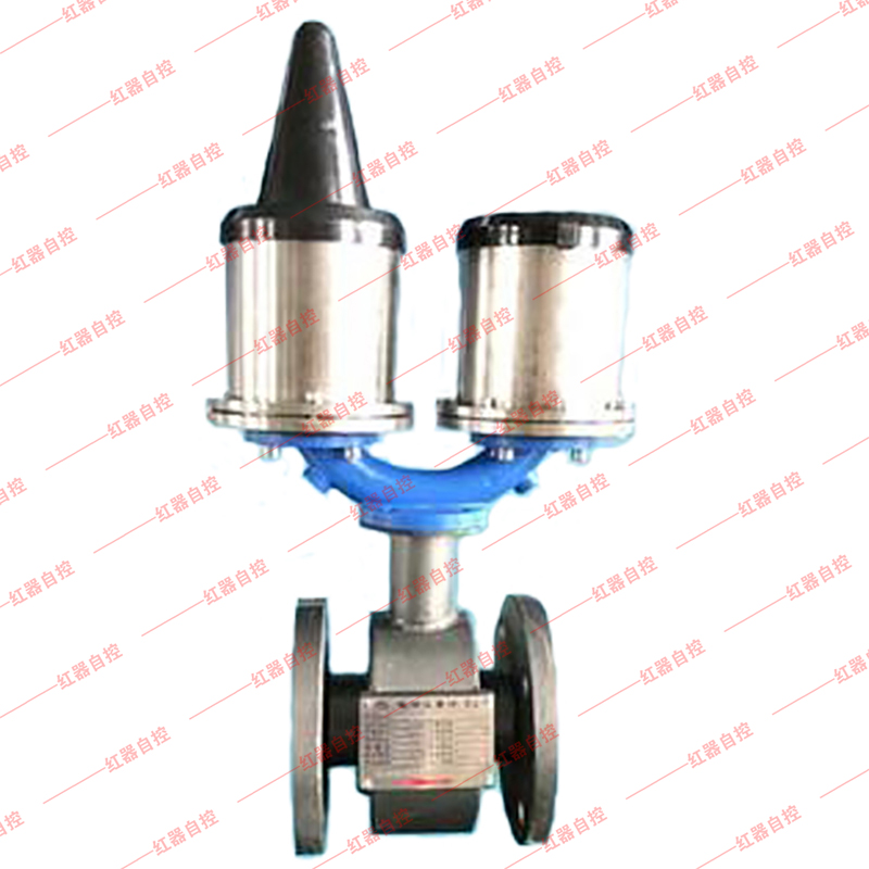 无线远传式电磁流量计