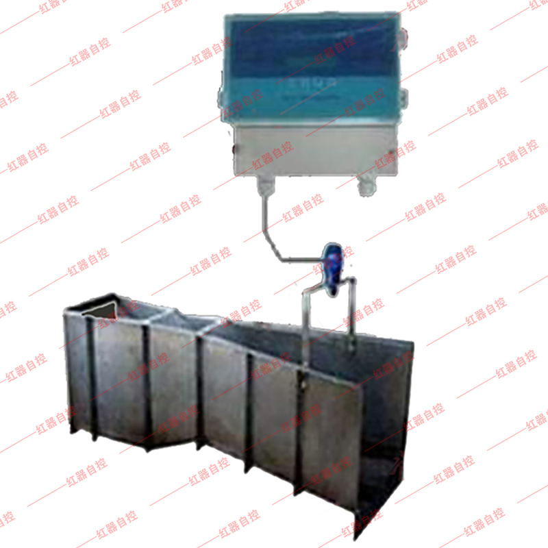 超声波明渠流量计