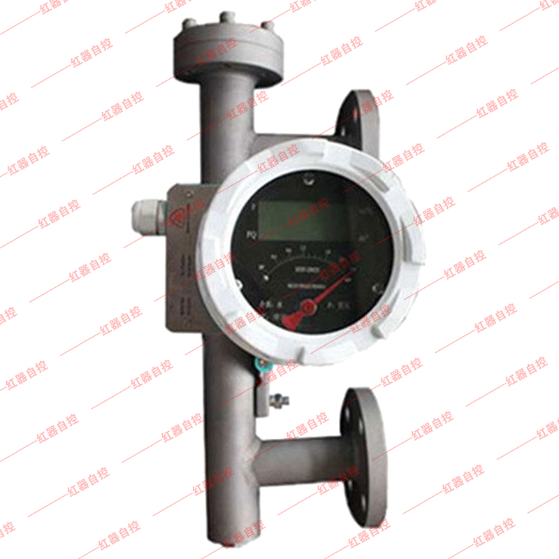 侧装式浮子流量计