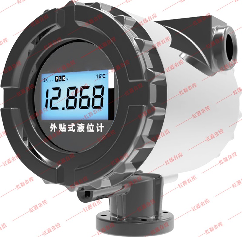 外贴式超声波液位计