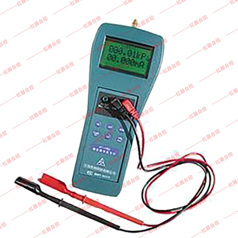 手持精密数字压力表