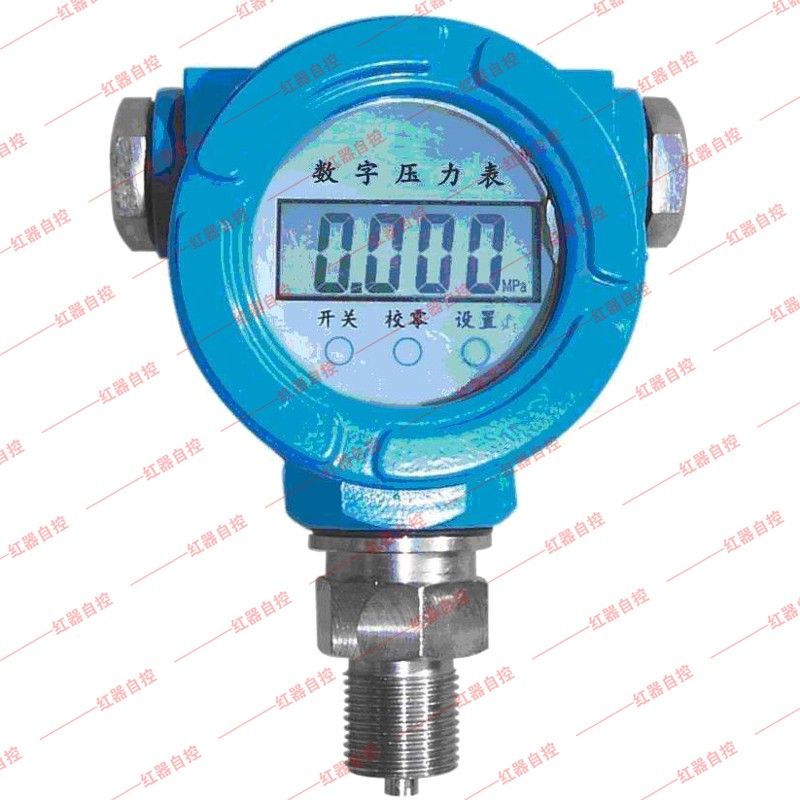 防爆数字压力表