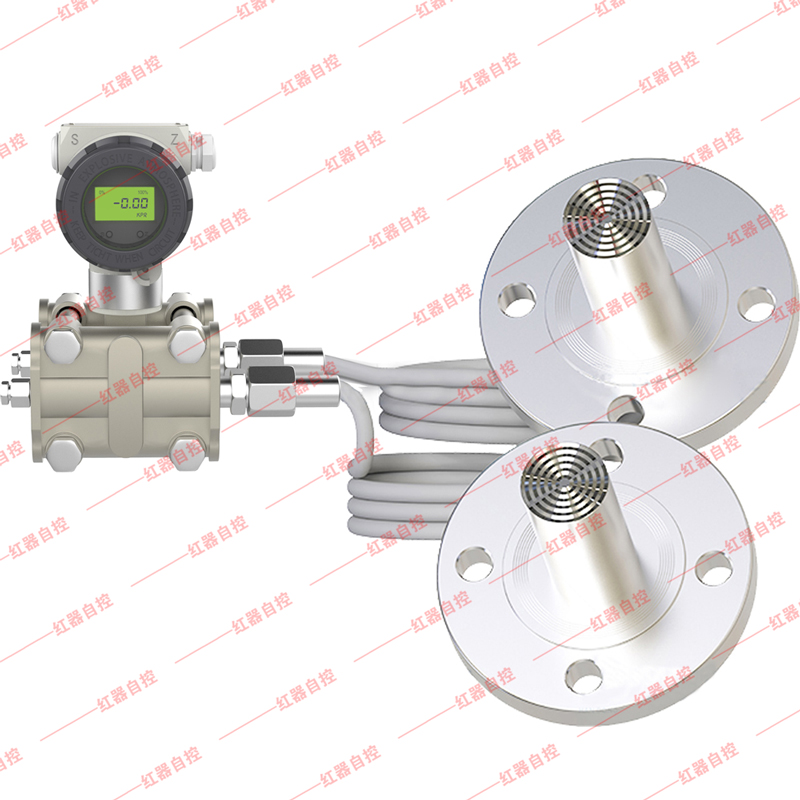 DPXC型  双插法兰式液位变送器