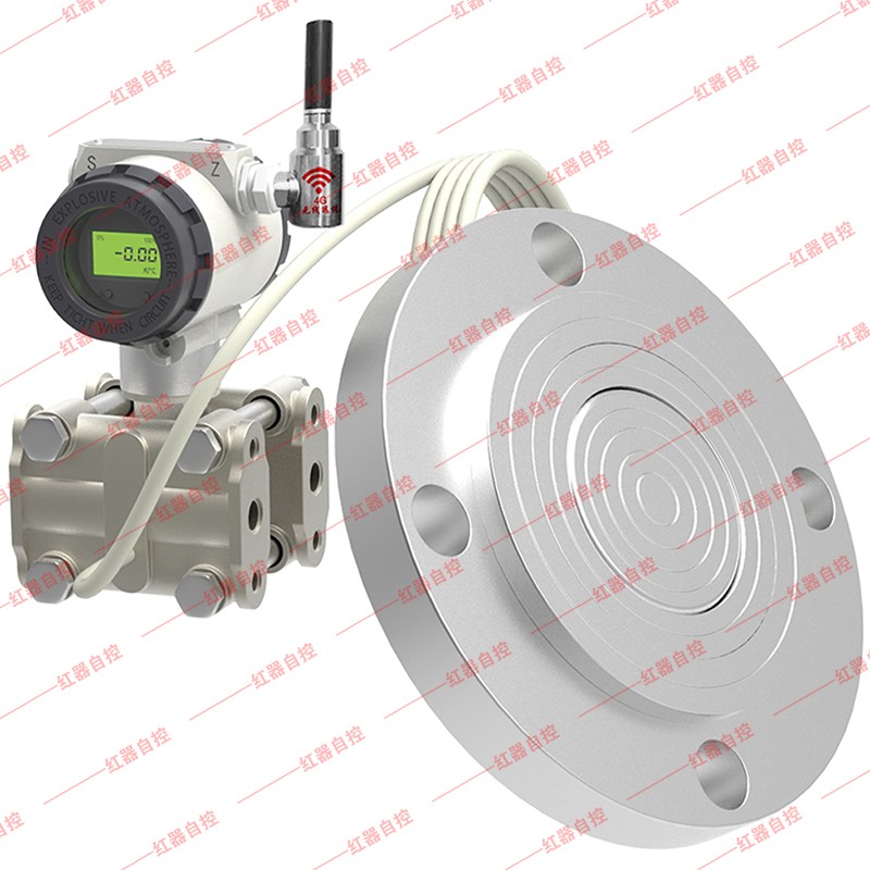 LT-Y型  无线远传式法兰式液位变送器