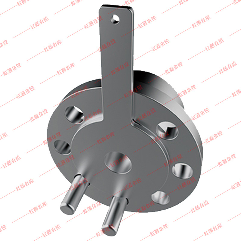 限流孔板流量计