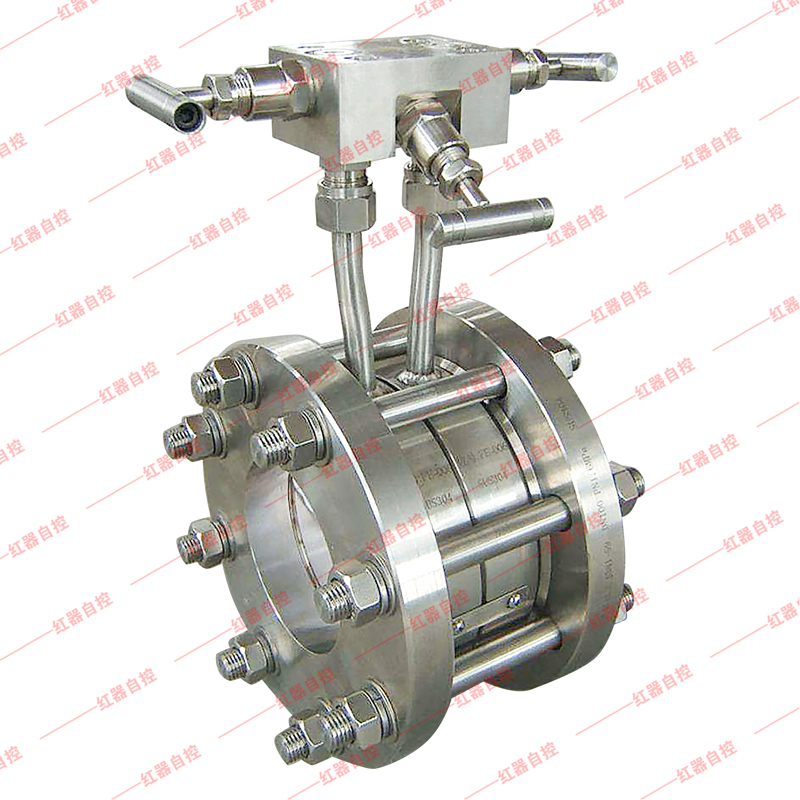 环式孔板流量计